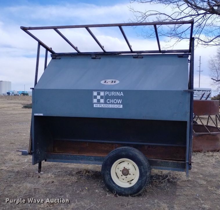 image for item MR9777 L-H  creep feeder