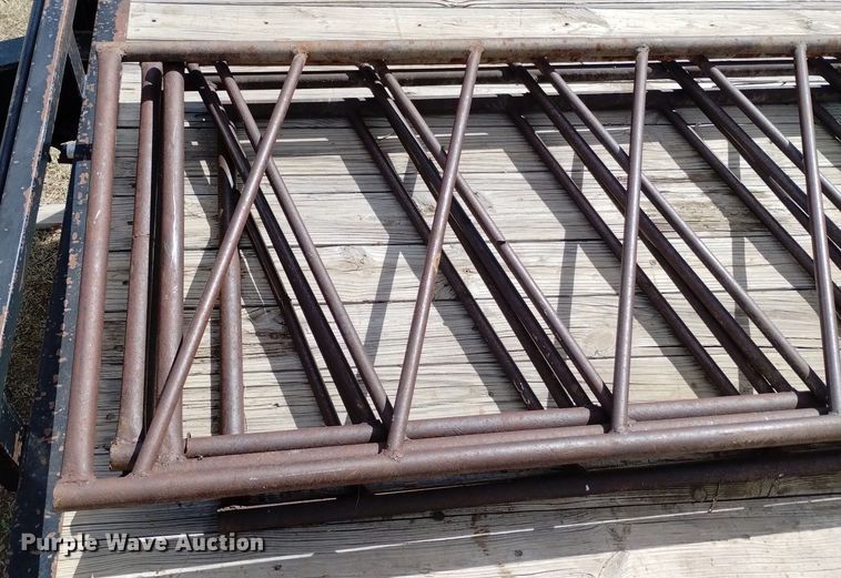 image for item MR9780 (5) Shop built panels