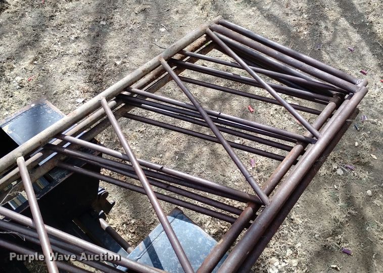 image for item MR9780 (5) Shop built panels