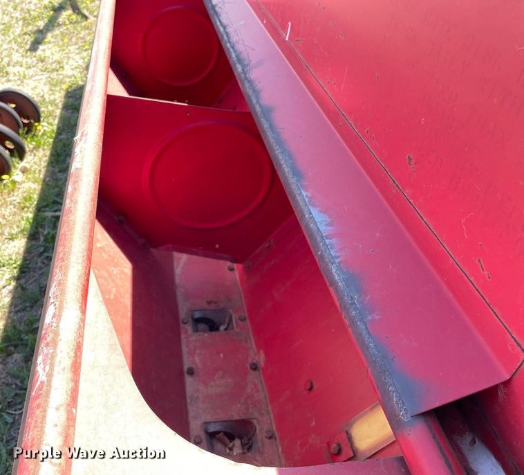 image for item MS9563 International Harvester  grain drill