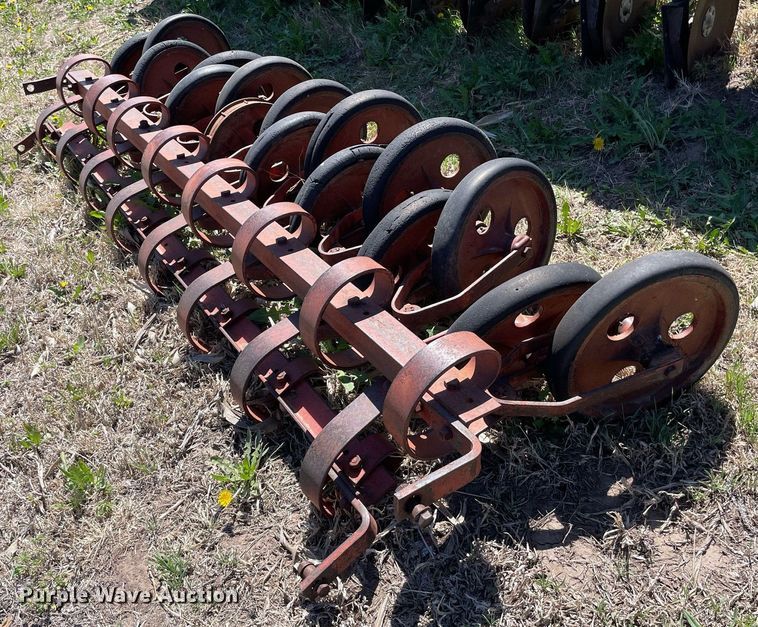 image for item MS9563 International Harvester  grain drill
