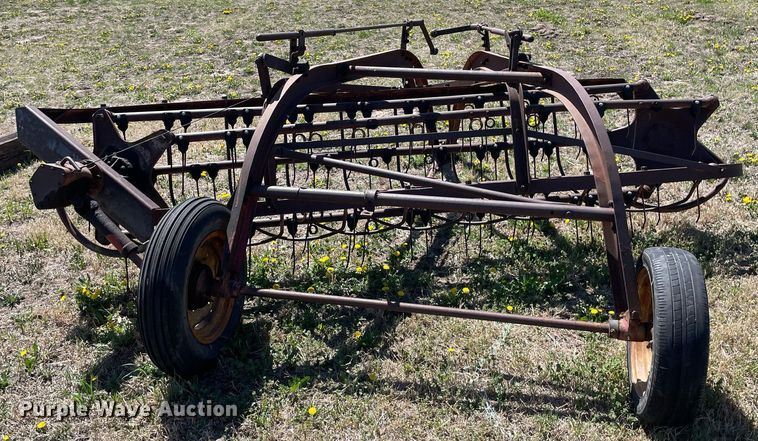 image for item MS9564 New Holland 55  hay rake