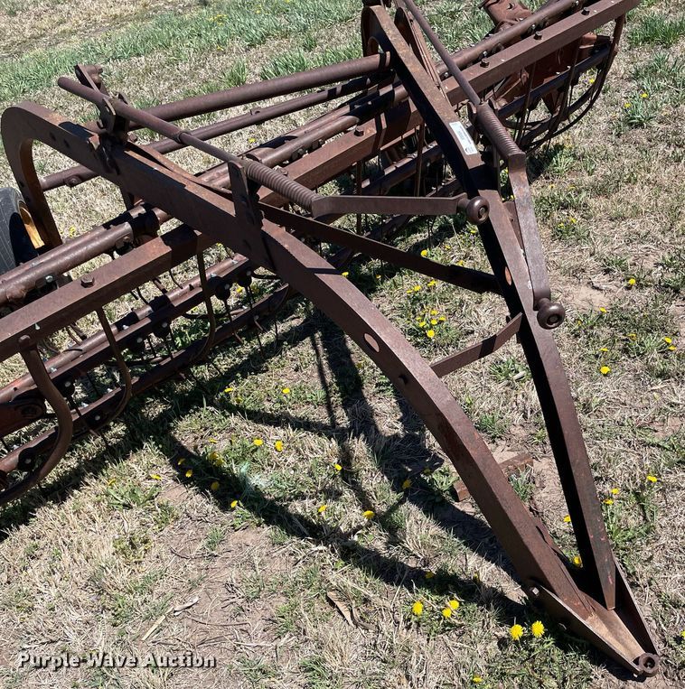 image for item MS9564 New Holland 55  hay rake