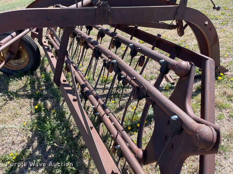 image for item MS9564 New Holland 55  hay rake