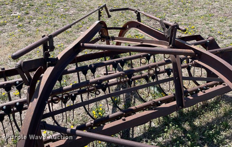 image for item MS9564 New Holland 55  hay rake