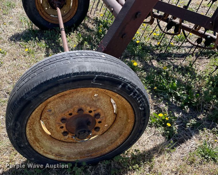 image for item MS9564 New Holland 55  hay rake