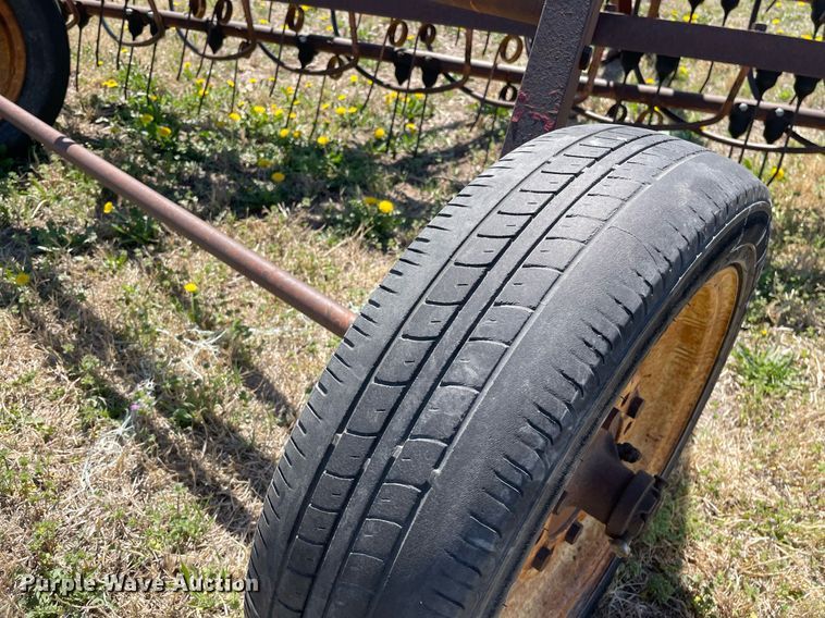 image for item MS9564 New Holland 55  hay rake