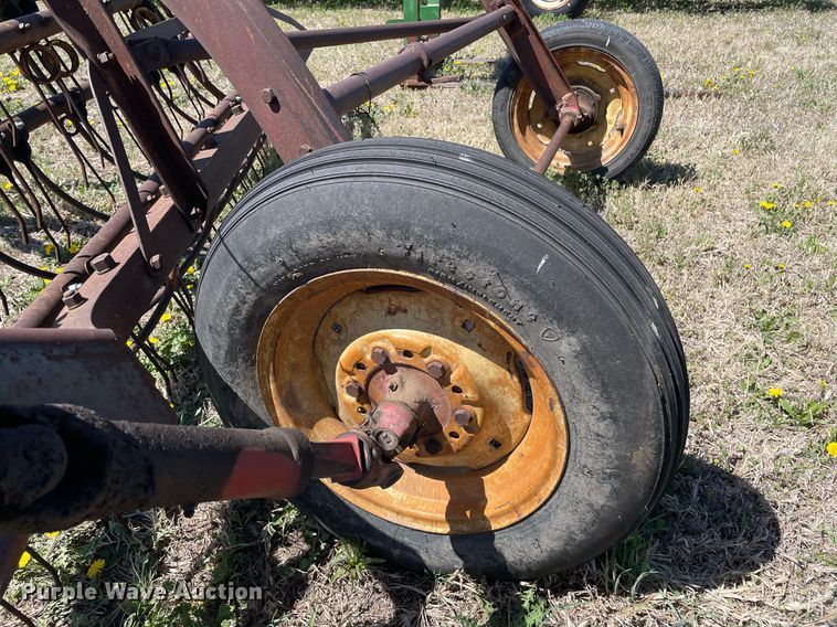image for item MS9564 New Holland 55  hay rake