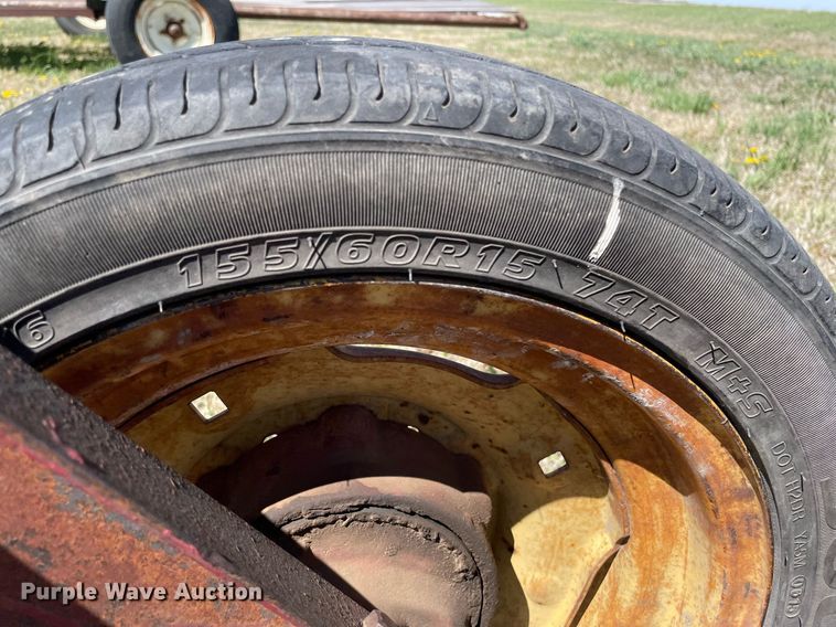 image for item MS9564 New Holland 55  hay rake