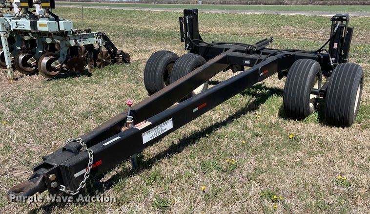 image for item MS9565 Elk Creek Welding and Steel Products 3PTO450  implement dolly