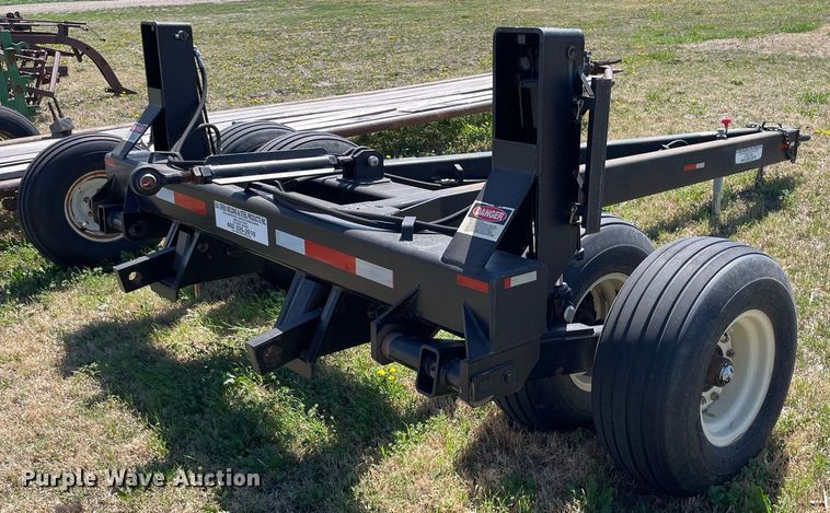 image for item MS9565 Elk Creek Welding and Steel Products 3PTO450  implement dolly