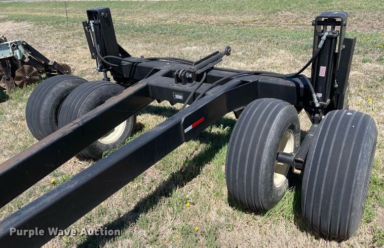 image for item MS9565 Elk Creek Welding and Steel Products 3PTO450  implement dolly