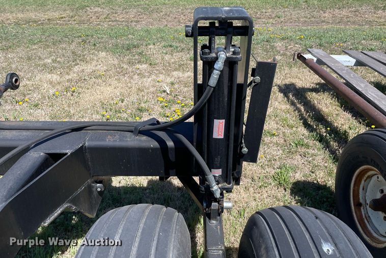 image for item MS9565 Elk Creek Welding and Steel Products 3PTO450  implement dolly