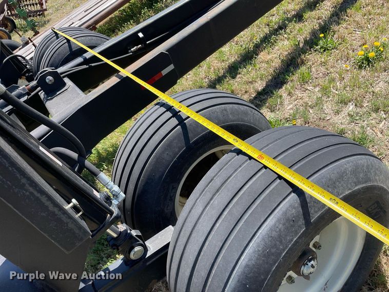 image for item MS9565 Elk Creek Welding and Steel Products 3PTO450  implement dolly