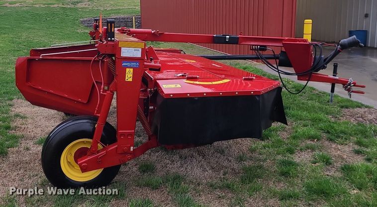 image for item MX9628 2016 New Holland H7230  disc mower