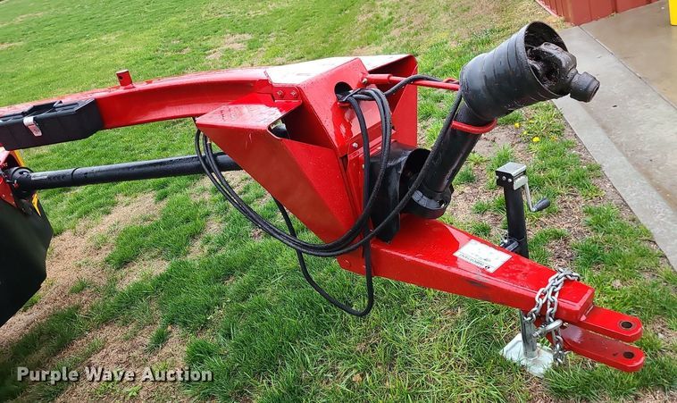 image for item MX9628 2016 New Holland H7230  disc mower