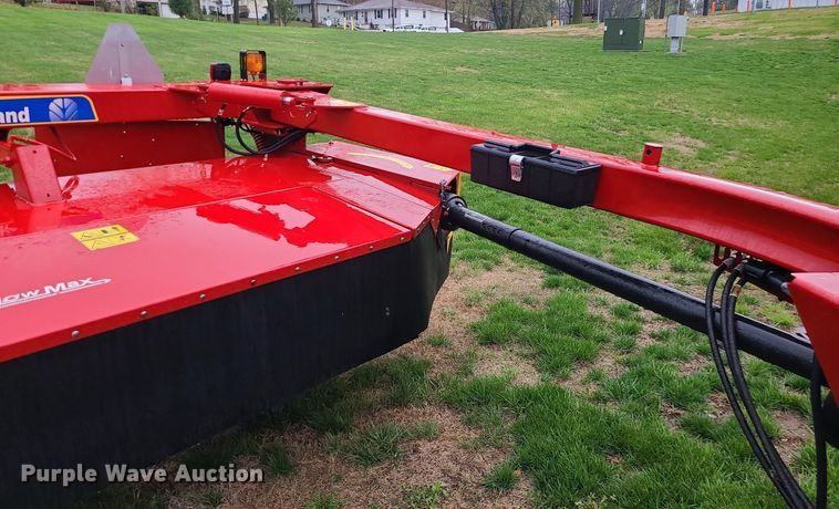 image for item MX9628 2016 New Holland H7230  disc mower