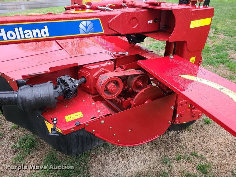 image for item MX9628 2016 New Holland H7230  disc mower