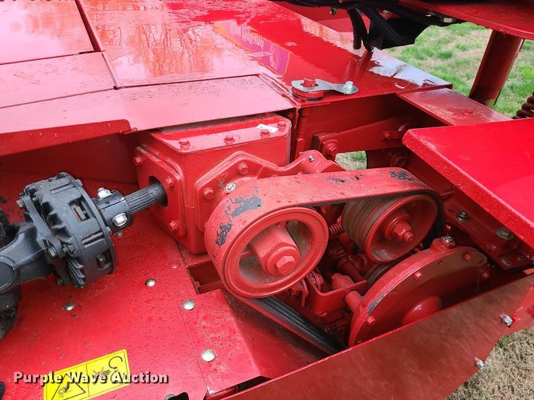 image for item MX9628 2016 New Holland H7230  disc mower