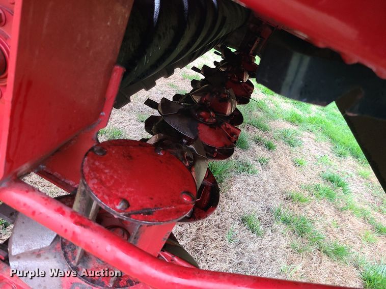 image for item MX9628 2016 New Holland H7230  disc mower