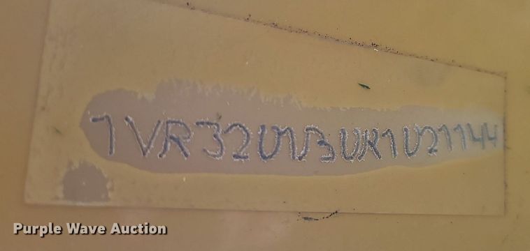 image for item MX9629 2019 Vermeer R2300  hay rake