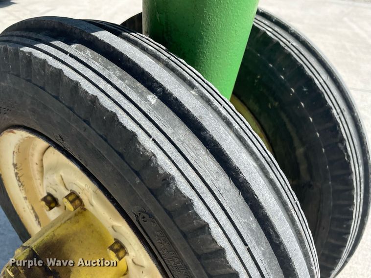 image for item MY9148 1952 John Deere A  tractor