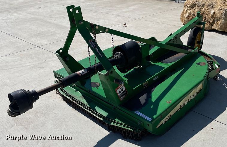 image for item MY9149 John Deere LX4  rotary mower