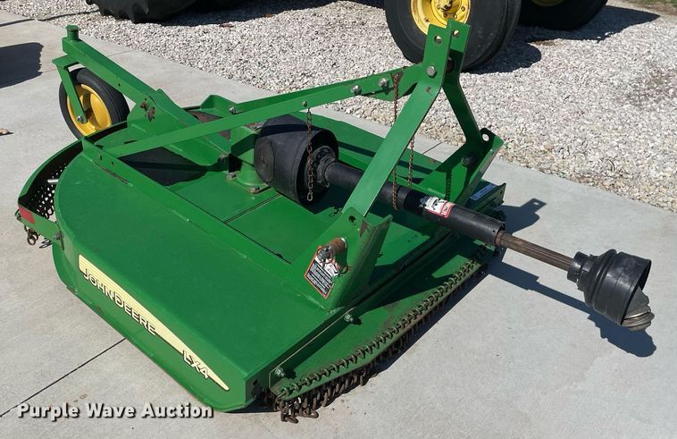image for item MY9149 John Deere LX4  rotary mower