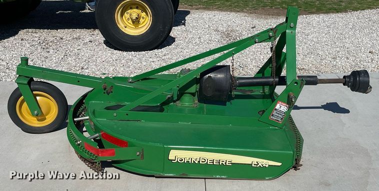 image for item MY9149 John Deere LX4  rotary mower