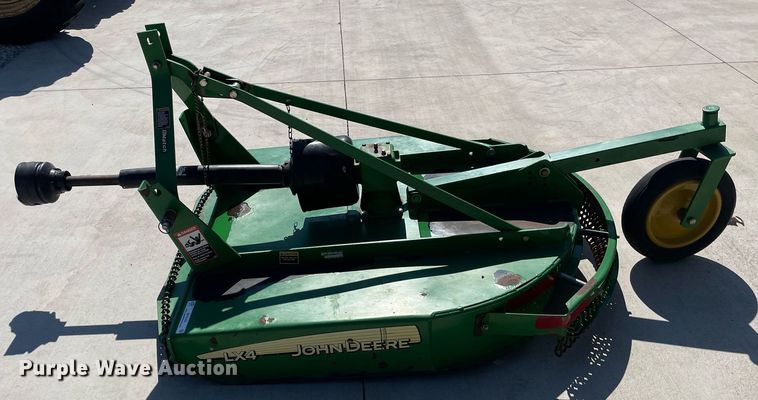 image for item MY9149 John Deere LX4  rotary mower