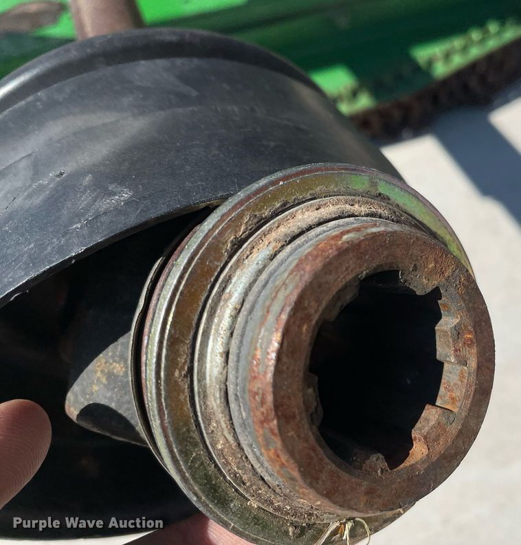 image for item MY9149 John Deere LX4  rotary mower