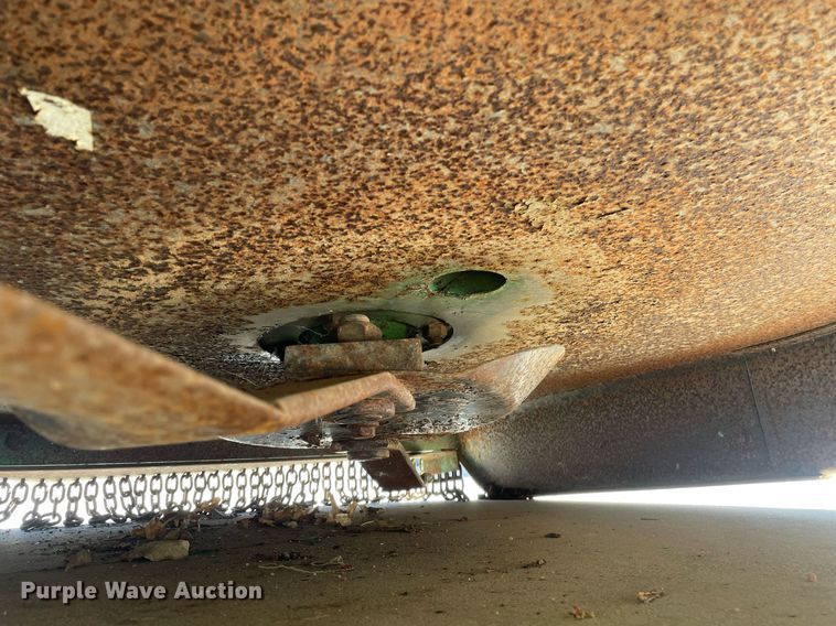 image for item MY9149 John Deere LX4  rotary mower