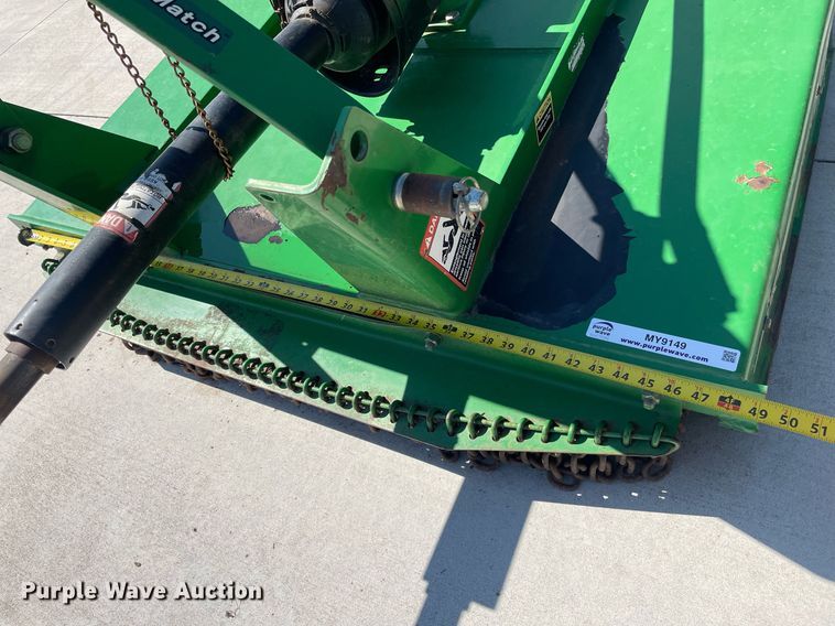 image for item MY9149 John Deere LX4  rotary mower