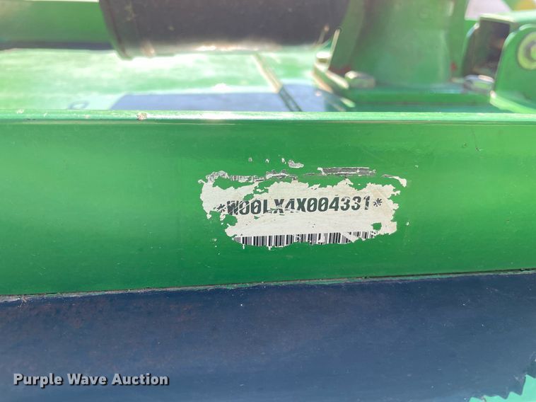 image for item MY9149 John Deere LX4  rotary mower
