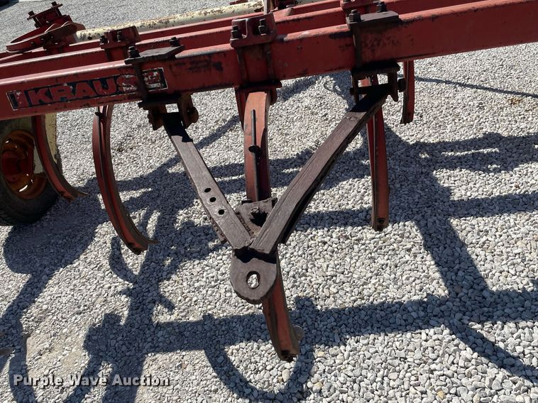 image for item MY9150 Krause 1072  chisel