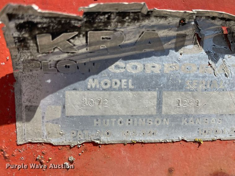 image for item MY9150 Krause 1072  chisel