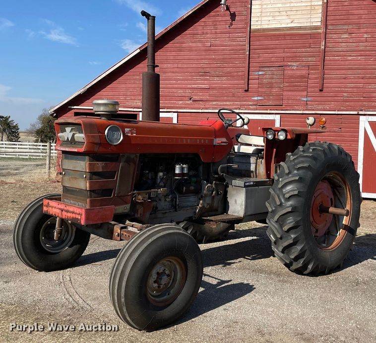image for item MY9223 Massey Ferguson 1130  tractor