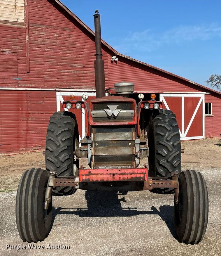 image for item MY9223 Massey Ferguson 1130  tractor