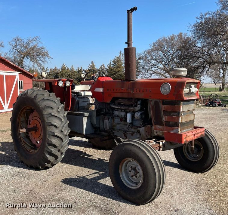 image for item MY9223 Massey Ferguson 1130  tractor