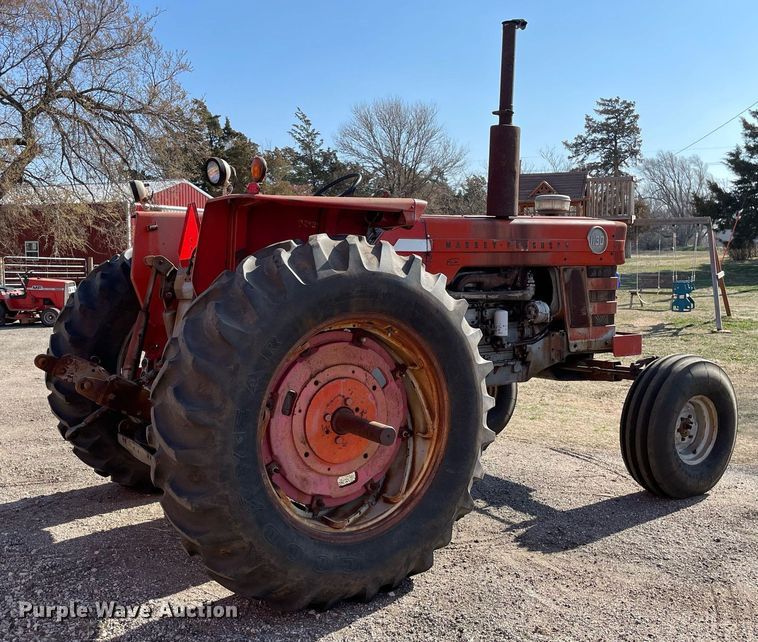 image for item MY9223 Massey Ferguson 1130  tractor