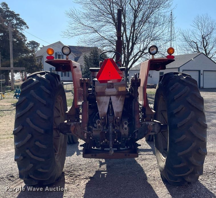 image for item MY9223 Massey Ferguson 1130  tractor