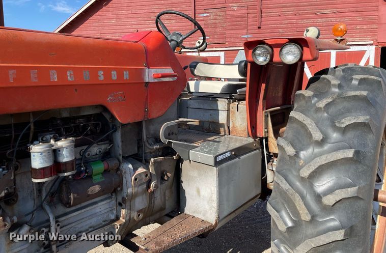 image for item MY9223 Massey Ferguson 1130  tractor