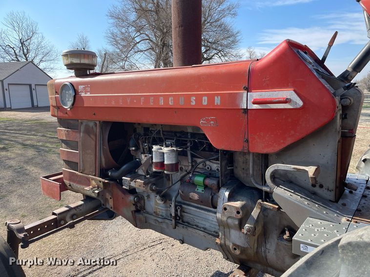 image for item MY9223 Massey Ferguson 1130  tractor