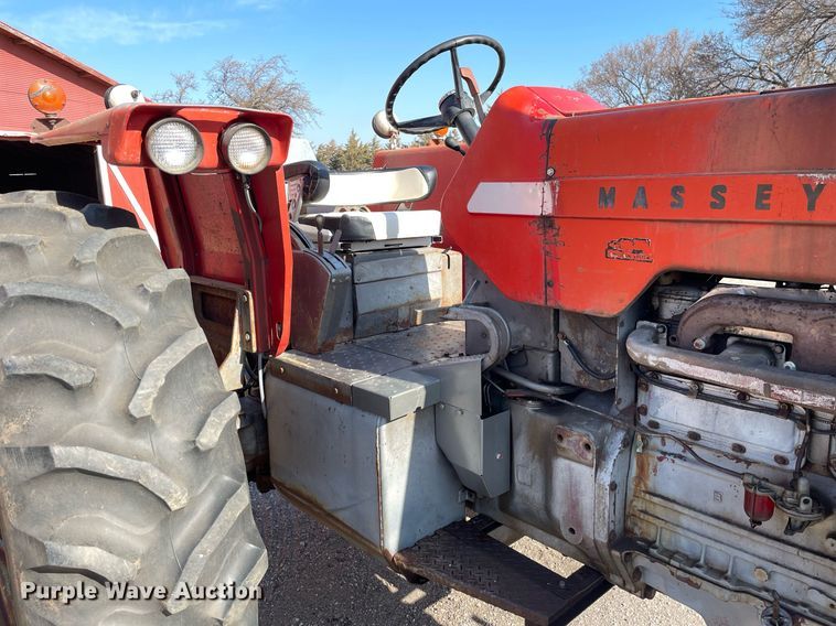image for item MY9223 Massey Ferguson 1130  tractor