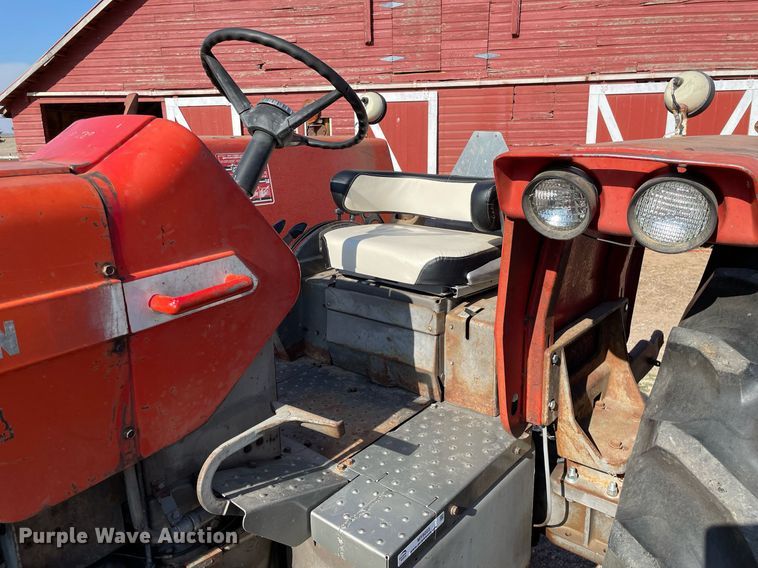image for item MY9223 Massey Ferguson 1130  tractor