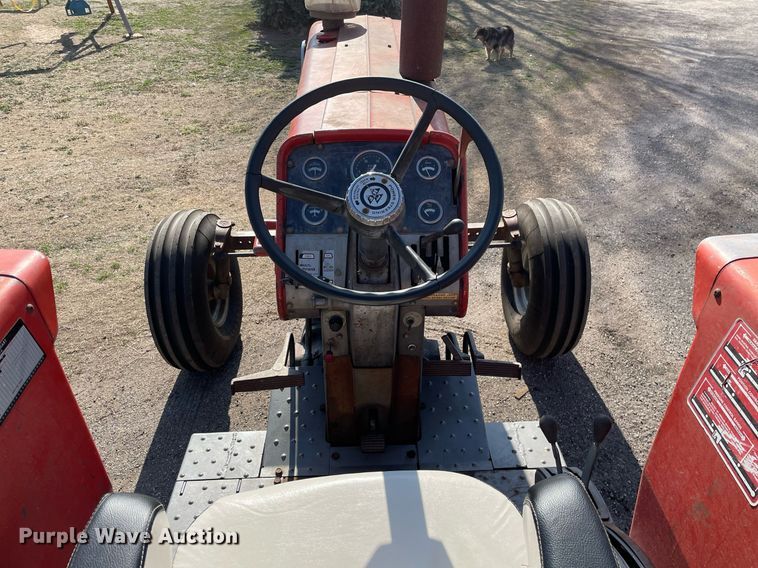 image for item MY9223 Massey Ferguson 1130  tractor