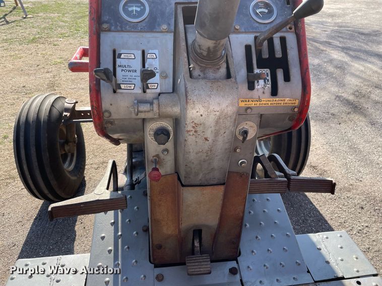 image for item MY9223 Massey Ferguson 1130  tractor