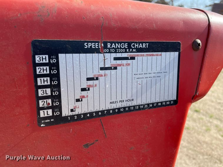 image for item MY9223 Massey Ferguson 1130  tractor