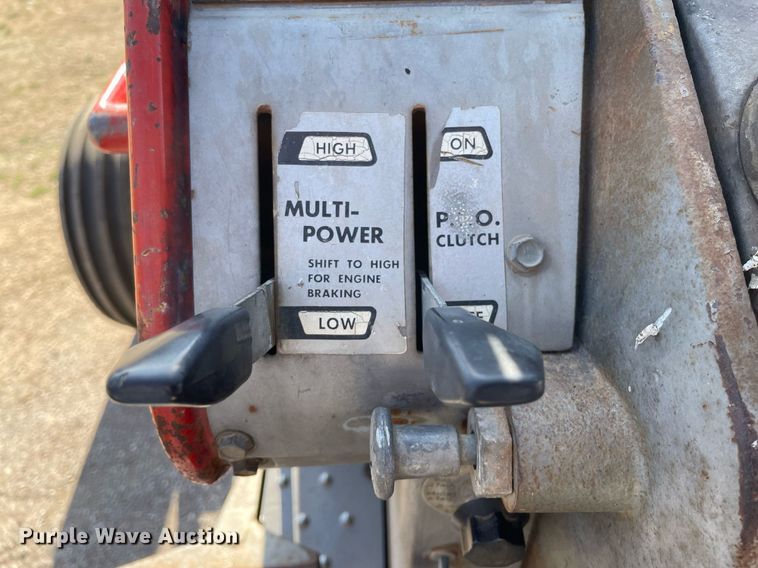 image for item MY9223 Massey Ferguson 1130  tractor