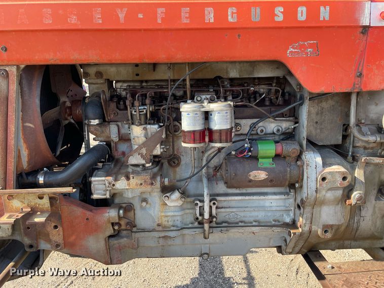 image for item MY9223 Massey Ferguson 1130  tractor